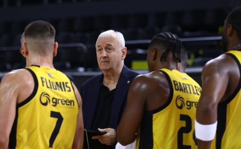 Ενισχυμένη η Βασίλισσα στην Καρδίτσα για το διπλό