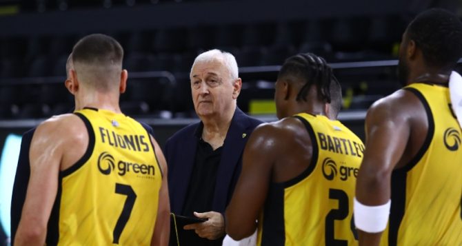 Ενισχυμένη η Βασίλισσα στην Καρδίτσα για το διπλό