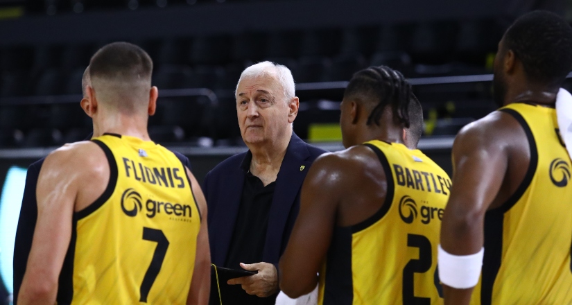 Ενισχυμένη η Βασίλισσα στην Καρδίτσα για το διπλό