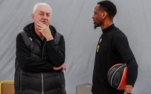 Η σημερινή προπόνηση της Βασίλισσας (ΦΩΤΟ)