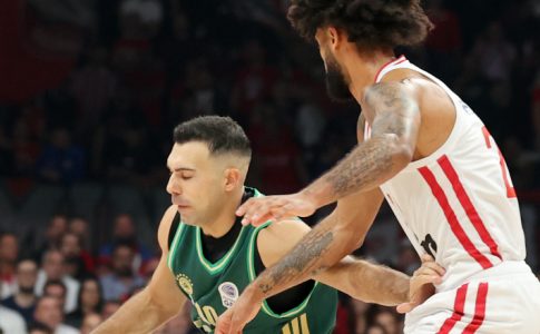 Ευρωλιγκάτοι Ολυμπιακός και Παναθηναϊκός με 0% γκανιότα και «Ενισχυμένα» Bet Builders