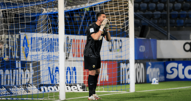 ΑΕΚ για Στρακόσια: «To τείχος μας» (VID)