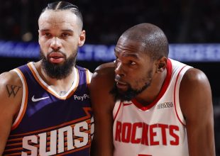 Χιούστον Ρόκετς – Φοίνιξ Σανς με… ρουκέτες πόντων