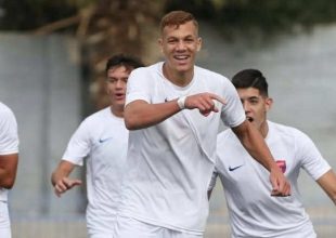 Επένδυση της ΑΕΚ με τον 18χρονο φορ του Πανιωνίου Λύσσανδρο Θωμάκο!