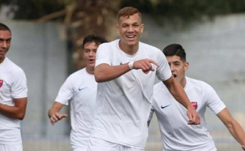 Επένδυση της ΑΕΚ με τον 18χρονο φορ του Πανιωνίου Λύσσανδρο Θωμάκο!