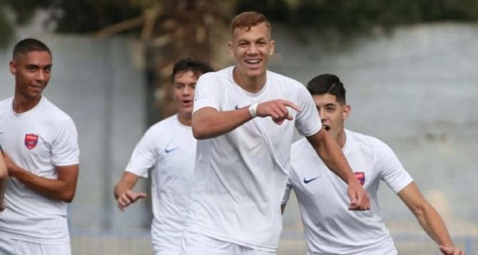 Επένδυση της ΑΕΚ με τον 18χρονο φορ του Πανιωνίου Λύσσανδρο Θωμάκο! Επένδυση της ΑΕΚ με τον 18χρονο φορ του Πανιωνίου Λύσσανδρο Θωμάκο!