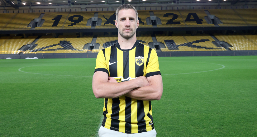 Με Βάργκα και Γκεοργκίεφ η ΑΕΚ στη Θεσσαλονίκη