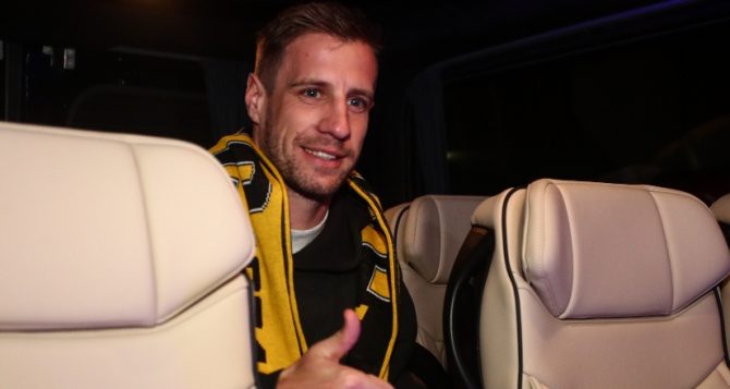 Πέρασε τα ιατρικά ο Βάργκα