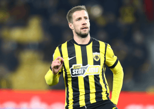 Με δίδυμο Γιόβιτς-Βάργκα η ενδεκάδα της ΑΕΚ (ΦΩΤΟ)