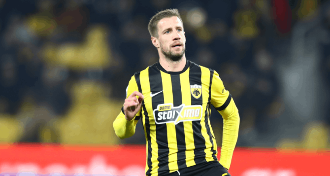 Με δίδυμο Γιόβιτς-Βάργκα η ενδεκάδα της ΑΕΚ (ΦΩΤΟ)