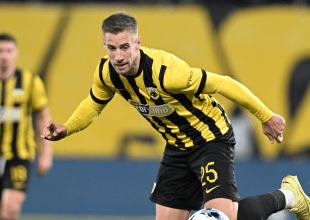 AEK TV: Ο Εστερχάζι και ο Νέμεθ μιλούν για τον Βάργκα (VID)