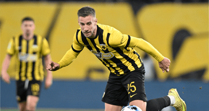 AEK TV: Ο Εστερχάζι και ο Νέμεθ μιλούν για τον Βάργκα (VID)