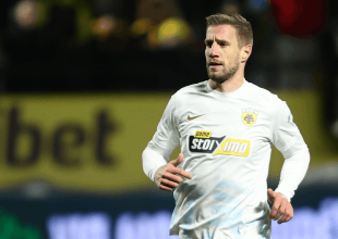 Ο Βάργκα προβάρει φανέλα βασικού με ΟΦΗ