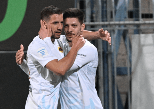 Τρομερή ενέργεια Πήλιου, «ποδιά» Βάργκα και γκολ ο Γιόβιτς (VID)