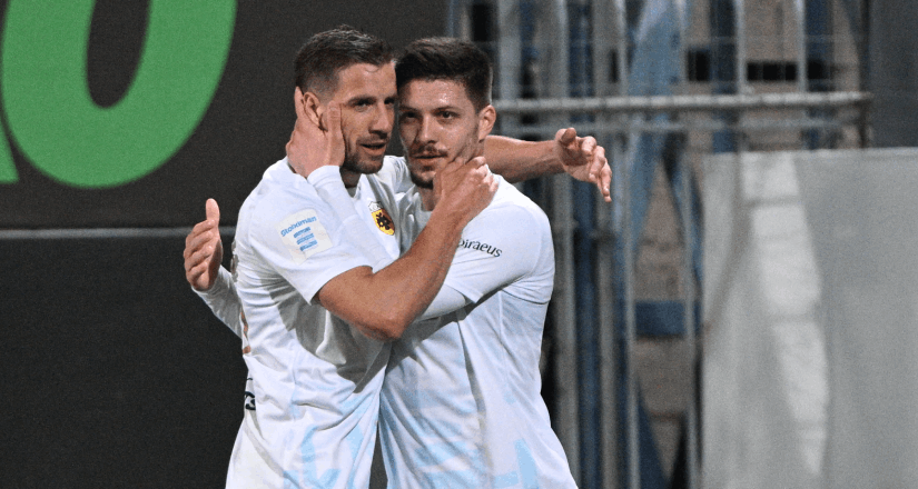 Η ΑΕΚ κρατάει μεμονωμένα στοιχεία απ’ την Τρίπολη, όχι όμως την εμφάνιση