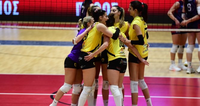 Βόλεϊ: Η κιτρινόμαυρη Αλεξανδρούπολη ετοιμάζεται να υποδεχθεί την ΑΕΚ