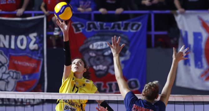 Βόλεϊ: Ήττα της ΑΕΚ στη Νέα Σμύρνη