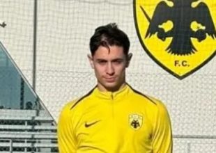 Δοκιμαστικό στα Σπάτα για νεαρό Σουηδό γκολτζή