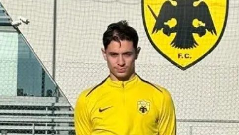 Δοκιμαστικό στα Σπάτα για νεαρό Σουηδό γκολτζή