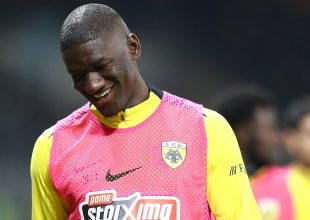 Ζίνι: «Εξαιρετικό να παίζω δίπλα στον Γιόβιτς – Δεν υπάρχει εύκολο παιχνίδι»