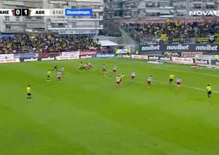 Μόνιμη απειλή ο Κοϊτά για Πανσερραϊκό – Οι δυο μεγάλες ευκαιρίες (VID)