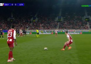 Το γκολ του Ελ Κααμπί που ακυρώθηκε για οφσάιντ (vid)