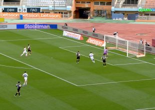 Έφυγε με το διπλό από την Κρήτη ο Παναθηναϊκός