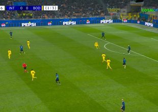 «Πάγωσε» το Σαν Σίρο η εκπληκτική Μπόντο! (VIDEO)