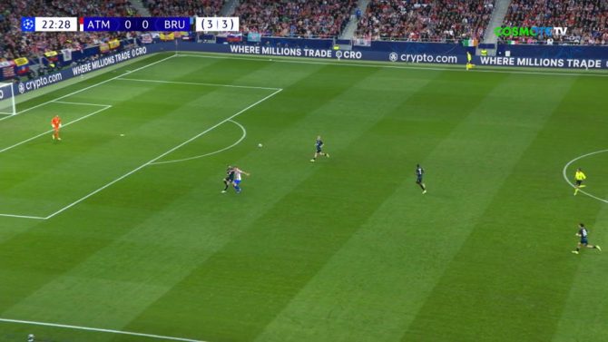 Champions League: Όλα τα γκολ των αγώνων της Τρίτης