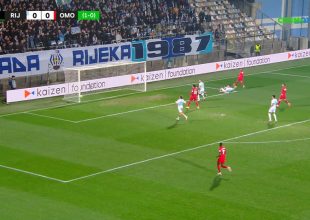 Τα highlights από το Τσέλιε – Ντρίτα (VID)