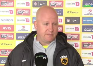 Νίκολιτς: «Θα προετοιμαστούμε κατάλληλα με όποια ομάδα μας τύχει απ’ την κλήρωση»