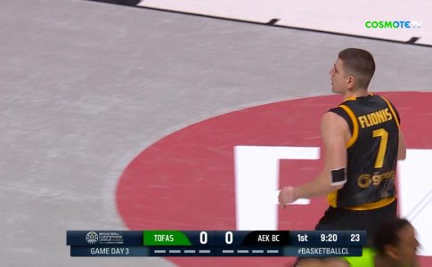 Τα highlights από τον θρίαμβο της Βασίλισσας στην Προύσα (VIDEO)