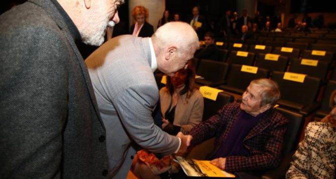 Η Ελένη Γλύκατζη-Αρβελέρ είχε συνδεθεί με το μουσείο προσφυγικού Ελληνισμού «Αγία Σοφιά»
