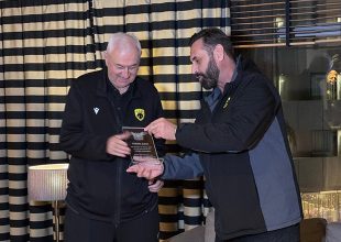 Συγκίνηση και τιμή στο Ηράκλειο για Σάκοτα και Χαραλαμπόπουλο (PICS)