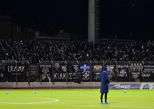 Όταν ο ΠΑΟΚ έσπαγε 63 καθίσματα και τιμωρήθηκε μόνο με πρόστιμο