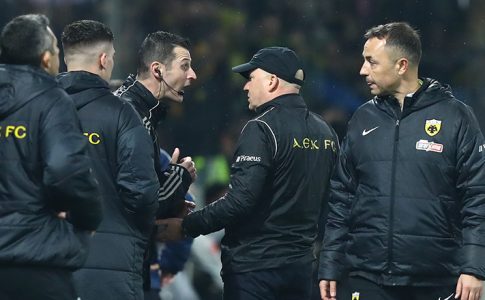 Νίκολιτς: «Nτροπή το πέναλτι- Είμαι αηδιασμένος»