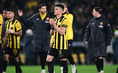 Βαθμολογία Super League: Μόνη στην κορυφή η ΑΕΚ