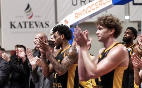 Πρώτη και καλύτερη η ΑΕΚάρα στον όμιλο του BCL!