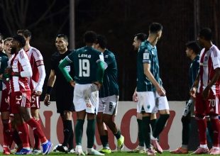 Η βουτιά-έπος του Τζολάκη στην αποβολή του Όζμπολτ (vid)