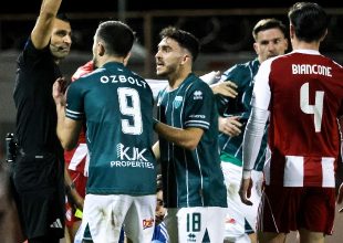 Λεβαδειακός: Χωρίς τον Όζμπολτ με ΑΕΚ