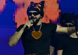 Ο Akylas είναι ο μεγάλος νικητής του ελληνικού τελικού της Eurovision με το «Ferto»