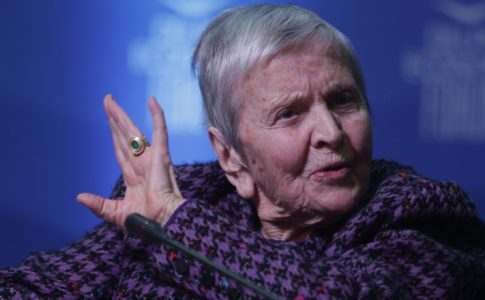 Συλλυπητήρια ανακοίνωση του Μουσείου Προσφυγικού Ελληνισμού για το χαμό της Ελένης-Γλύκατζη Αρβελέρ (ΦΩΤΟ)