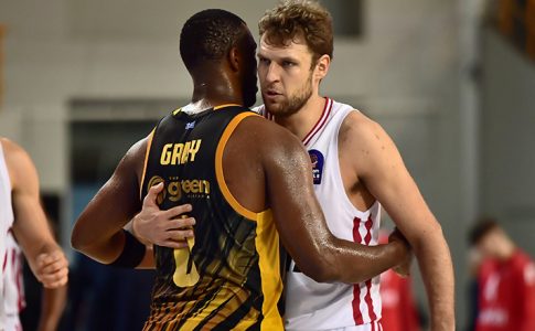 Τα highlights από το Ολυμπιακός – ΑΕΚ