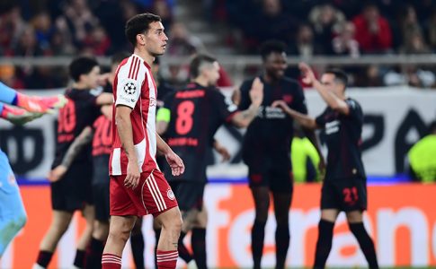 Ολυμπιακός – Παναιτωλικός με «Ενισχυμένο» σκόρερ Μαρτίνς