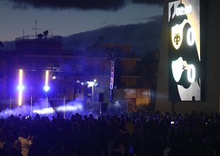 Original 21: «Όλοι οι δρόμοι οδηγούν στο Βόλο» (vid)