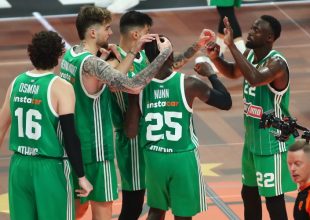 Παναθηναϊκός – Κολοσσός με πίστη στα υψηλά σκορ