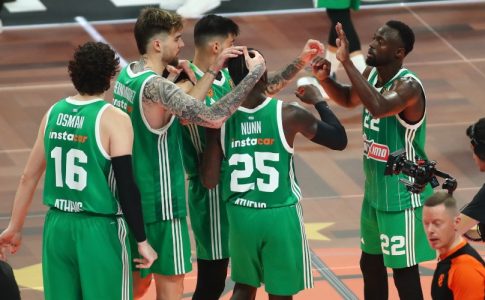 Παναθηναϊκός – Κολοσσός με πίστη στα υψηλά σκορ