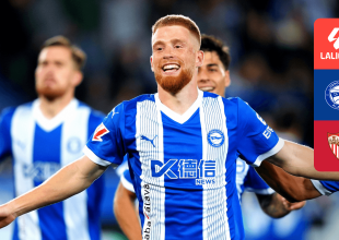 Αλαβές – Χιρόνα με πίστη στο καταλανικό σερί