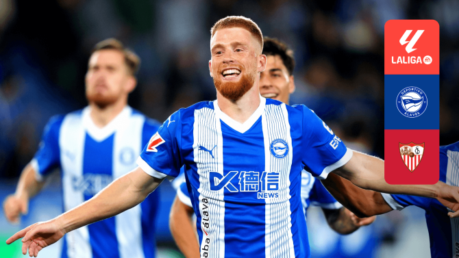 Αλαβές – Χιρόνα με πίστη στο καταλανικό σερί