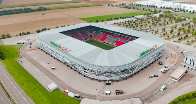 «Ενισχυμένα» γκολ στο Άουγκσμπουργκ – Κολωνία σε πλούσιο Bet Builder «Ενισχυμένα» γκολ στο Άουγκσμπουργκ – Κολωνία σε πλούσιο Bet Builder